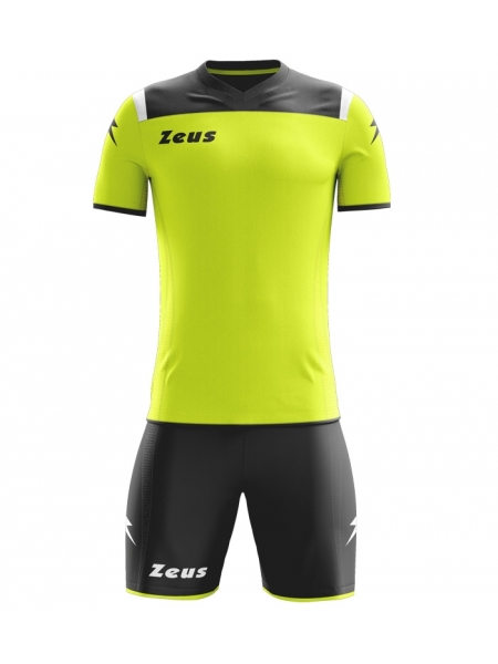 Completo da calcio personalizzato Zeus Kit Vesuvio